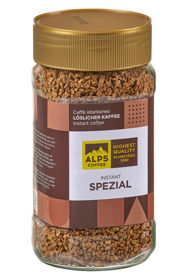 Instant Spezial 200g Dose